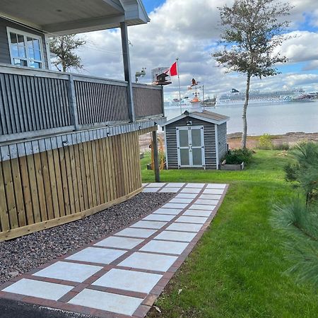 Scenic Harbour View House Waterfront Stratford Exterior foto