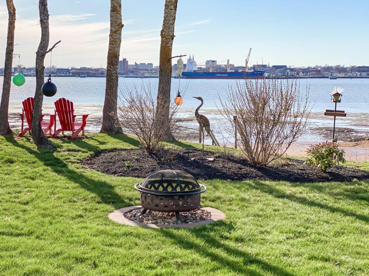 Scenic Harbour View House Waterfront Stratford Exterior foto