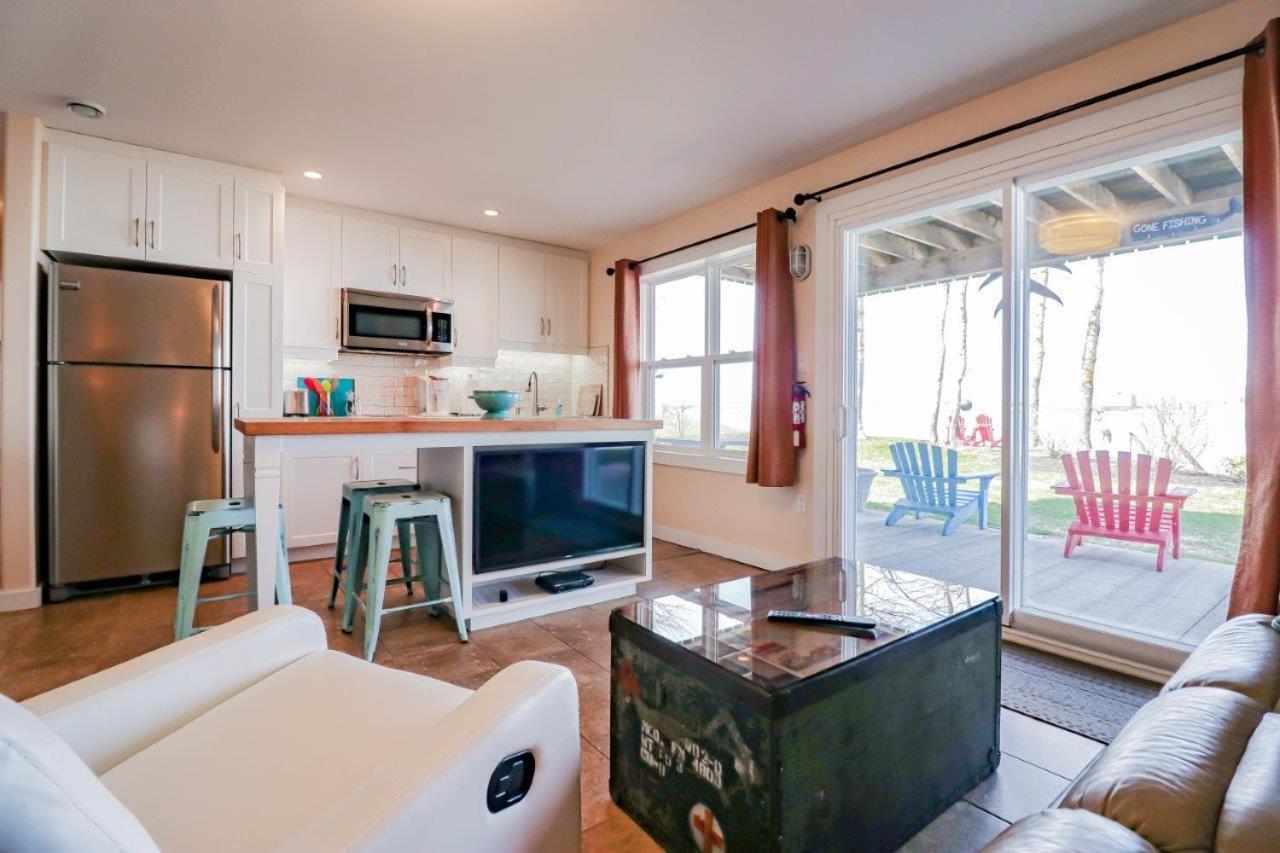 Scenic Harbour View House Waterfront Stratford Exterior foto