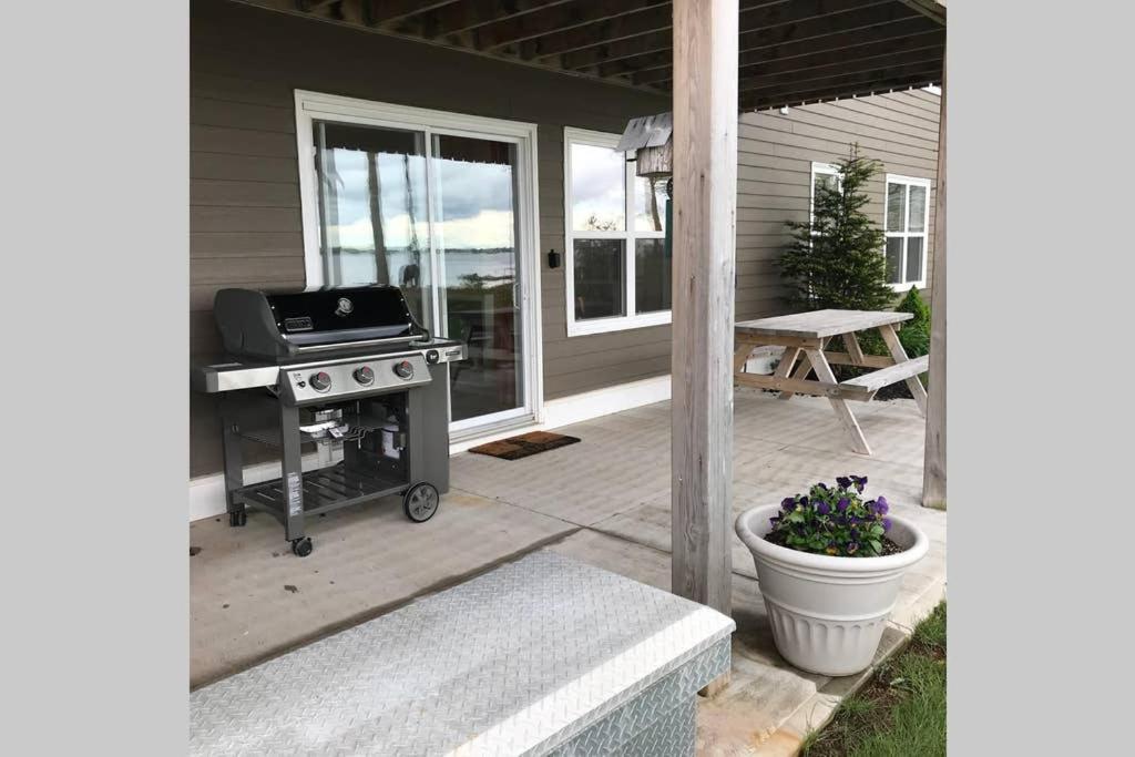 Scenic Harbour View House Waterfront Stratford Exterior foto