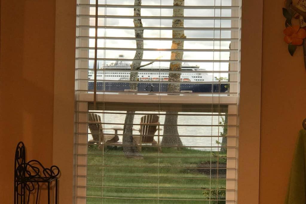Scenic Harbour View House Waterfront Stratford Exterior foto