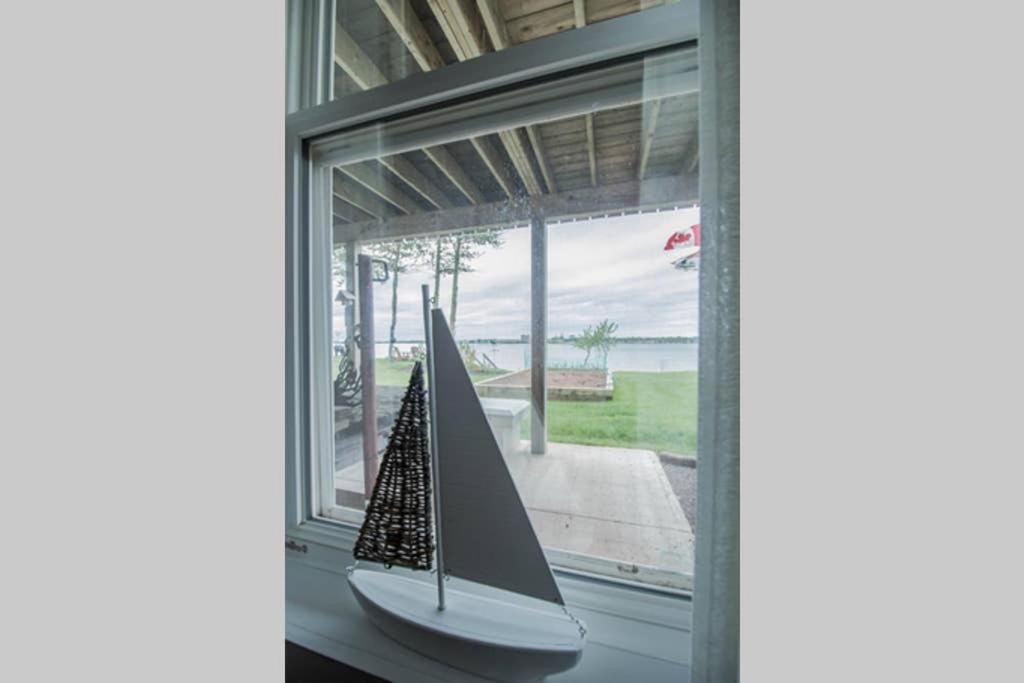Scenic Harbour View House Waterfront Stratford Exterior foto